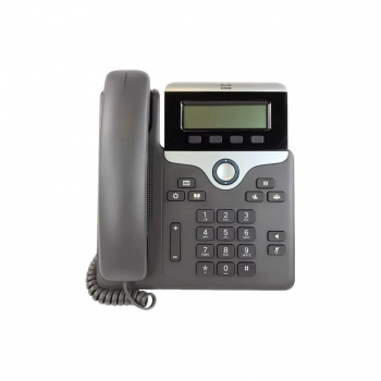 Cisco UC Phone 7811: โทรศัพท์ VOIP สำหรับธุรกิจขนาดเล็กไปถึงขนาดใหญ่